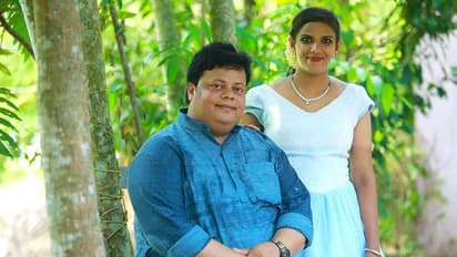 കൃഷിയെ സ്നേഹിക്കുന്ന നടന്‍ അനൂപ് ചന്ദ്രന് വധു കര്‍ഷക; ചിത്രങ്ങള്‍ കാണാം