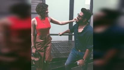 রাজ শুভশ্রীর কোয়ালিটি টাইম! প্রিমিয়ারের ফাঁকেই সময় কাটালেন তারকা-দম্পতি