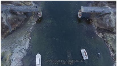 56 ಟನ್ ತೂಕದ ಬ್ರಿಡ್ಜ್ ಮಾಯ: ಕಳ್ಳರ ಕಾಟವಂತೆ ಮಾರಾಯ!