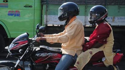 ಹೆಲ್ಮೆಟ್‌ ಹಾಕದಿದ್ರೆ ಈ ಹೆದ್ದಾರಿಗೆ ಪ್ರವೇಶವಿಲ್ಲ!