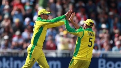 ವಿಶ್ವಕಪ್ 2019: ವೆಸ್ಟ್ ಇಂಡೀಸ್ಗೆ ಸೋಲುಣಿಸಿದ ಆಸಿಸ್!