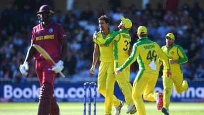 স্টার্কের ৫ উইকেট, হারল ওয়েস্টইন্ডিজ! জিতে গেল একদিনের ক্রিকেট