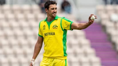 World Cup 2019: Australia’s Mitchell Starc talks about India game
