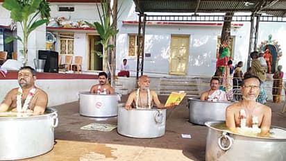 ‘ಇಲ್ಲಿ ಮಳೆಗಾಗಿ ಮೊರೆ ಹೋದ್ರೆ ಮಳೆಯಾಗೋದು ಖಚಿತ’