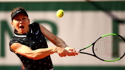 ಹಾಲಿ ಚಾಂಪಿಯನ್ ಹಾಲೆಪ್ ಫ್ರೆಂಚ್ ಓಪನ್ ಟೆನಿಸ್ ಟೂರ್ನಿಯಿಂದ ಔಟ್!