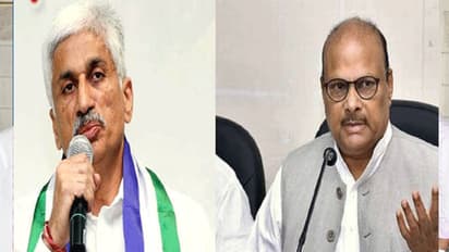 యనమల కౌంటర్ కి విజయసాయి రివర్స్ కౌంటర్