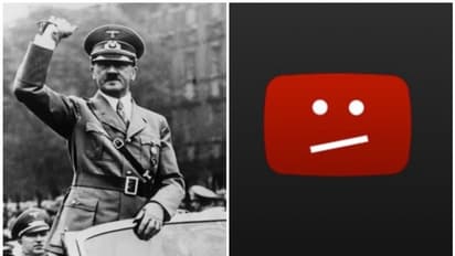 ഹിറ്റ്ലറെക്കുറിച്ചുള്ള വീഡിയോകള് അപ് ലോഡ് ചെയ്തു; അധ്യാപകര്ക്ക് യൂട്യൂബില് വിലക്ക്