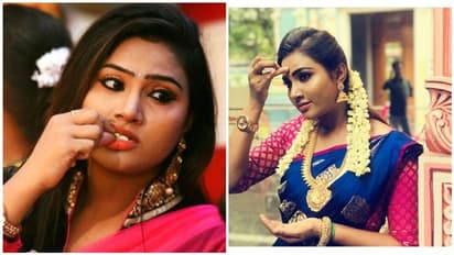 10 மணி ஆனால் டெய்லி போன்... மைனா நந்தினின்னு நினைத்து தெறித்த ஆபாச வார்த்தைகள்! கதறும் அரசியல் பிரமுகர்!