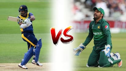 ICC World CUP: पाकिस्तान बनाम श्रीलंका
