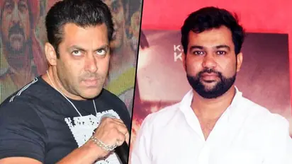 Did angry Salman Khan ask Bharat director Ali Abbas Zafar to leave his house?