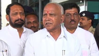 ಬಿಎಸ್‌ವೈ ರಾಜೀನಾಮೆ ಕೊಡಲಿ: ತವರಲ್ಲೇ ಸಿಎಂ ವಿರುದ್ಧ ಆಕ್ರೋಶ