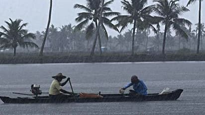 ಮುಂದಿನ ನಾಲ್ಕು ದಿನ ಭಾರೀ ಮಳೆ ; ಕರಾವಳಿಯಲ್ಲಿ ‘ಆರೆಂಜ್‌ ಅಲರ್ಟ್‌’