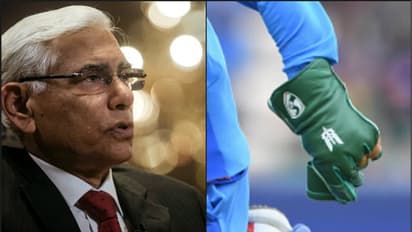 ধোনির দস্তানা বিতর্কে আইসিসির সঙ্গে সংঘাতে বোর্ড! কী পদক্ষেপ নিল সিওএ