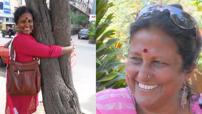 ഭര്ത്താവിന്റെ ഓര്മ്മയ്ക്കായി ജാനറ്റ് നട്ടുപിടിപ്പിച്ചത് 73,000 മരങ്ങള്