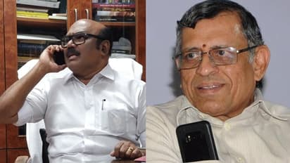 பல தடவை வாங்கிக் கட்டிக் கொண்டும் திருந்தாத குருமூர்த்தி... ஆணவத்தின் உச்சத்தில் பேசுகிறார்... எரிமலையாய் சீறும் ஜெயக்குமார்..!