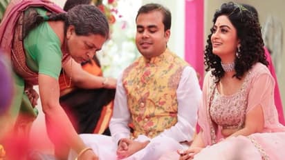 অঙ্কিতার প্রথম জামাই ষষ্ঠী! নতুন জামাইকে কী সারপ্রাইজ দেবেন টেলি-অভিনেত্রীর মা