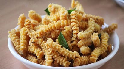 അടിപൊളി 'ബട്ടർ മുറുക്ക്'തയ്യാറാക്കാം