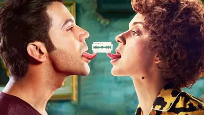 Kangana Ranaut interfered with Mental Hai Kya shoot? Director spills beans