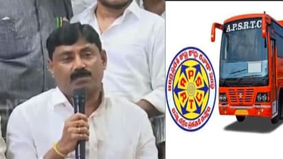 ఆర్టీసీ సమ్మెపై సీఎం జగన్ మేనమామ ఎమ్మెల్యే రవీంద్రనాథ్ రెడ్డి కీలక వ్యాఖ్యలు