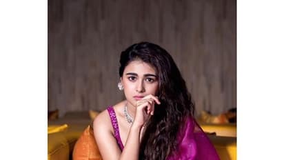 பாலிவுட்டிற்காக கோலிவுட்டை கைகழுவிய நடிகை... "அர்ஜுன் ரெட்டி" ஹீரோயின் மீது மோசடி வழக்கு...!