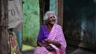 ജീവിതത്തില്‍ മോശം സമയമുണ്ടായെങ്കിലേ നല്ല സമയത്തിന്‍റെ വില അറിയൂ; ഈ 100 വയസ്സുകാരി പറയുന്നത്