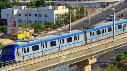 న్యూ ఇయర్ వేళ ప్రయాణికులకు మెట్రో గుడ్న్యూస్