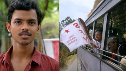 അഭിമന്യുവിന്റെ ജീവിതം വെള്ളിത്തിരയിലേക്ക്; 'നാന് പെറ്റ മകന്' ട്രെയിലര് എത്തി