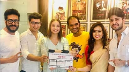 জামাইষষ্ঠীতেই প্রথম ঘোষণা, ফিরছে রাজ-শুভশ্রী জুটি