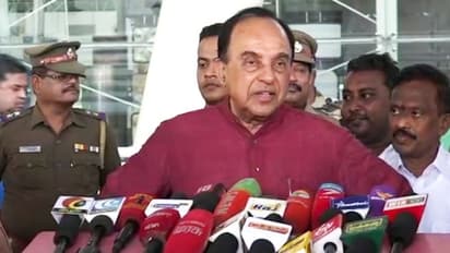 చంద్రబాబులో వణుకు మొదలైంది.. సుబ్రహ్మణ్యస్వామి