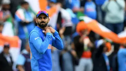 World Cup 2019: Virat Kohli's school sends soil to 'bless' captain; Twitterati poke fun at TV channel
