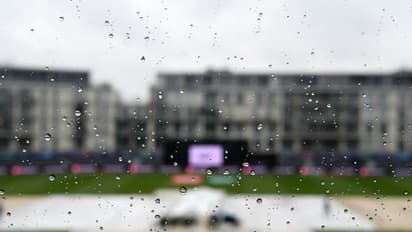 বিশ্বকাপ ২০১৯-এর প্রথম 'বৃষ্টিতে পণ্ড' ম্যাচ - উসকে দিল ১৯৯২-এর স্মৃতি