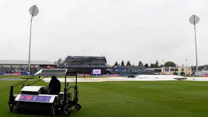 World Cup 2019: Rain washes out Pakistan-Sri Lanka match in Bristol