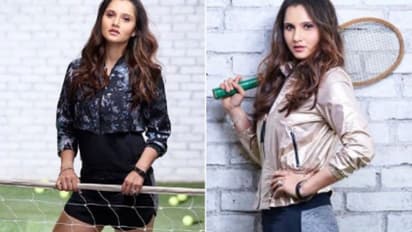 അമ്മയായതിന് ശേഷം ഗ്ലാമര്‍ കൂടിയോ എന്ന് ആരാധകര്‍; സാനിയയുടെ ഫോട്ടോഷൂട്ട് ചിത്രങ്ങള്‍ വൈറല്‍