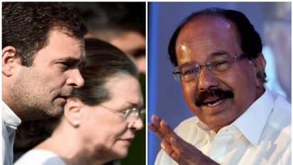 एक तरफ तुम बढ़ो-एक कदम हम: वीरप्पा मोइली ने तोड़ा G-23 से नाता, बोले-समानांतर कांग्रेस नहीं हो सकती