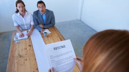 ಕೆಲಸದ ಸಂದರ್ಶನ: ಫೇಲ್ ಆಗೋದೆಲ್ಲಿ?