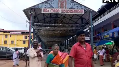 ഗുരുവായൂരില് നാളെ മുതല് വിവാഹങ്ങള്ക്ക് അനുമതി; നിബന്ധനകള് അറിയാം