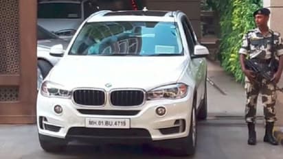 ಅಂಬಾನಿ ಆಫೀಸ್ ಹೋಗಲು ಬೇಕು 14 ಕೋಟಿ ಮೌಲ್ಯದ ಬೆಂಗಾವಲು ಕಾರು!