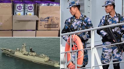 ചൈനീസ് യുദ്ധക്കപ്പൽ മുന്നറിയിപ്പ് നല്‍കാതെ സിഡ്‌നി ഹാർബറിൽ അടുപ്പിച്ചത് എന്തിനായിരുന്നു..?