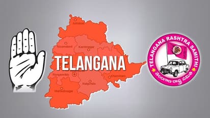 Telangana Congress to move high court over MLAs’ defection; TRS says ‘serve people first’
