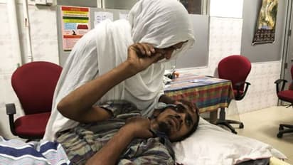 അന്ന് ശ്രീലങ്കയെ തീവ്രവാദ വിമുക്തമാക്കാൻ മുന്നിട്ടിറങ്ങിയ ധീരൻ, ഇന്ന് ജീവച്ഛവം..!