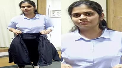 ബൈക്ക് യാത്രികർക്ക് ഇതാ എയർബാഗുള്ള ജാക്കറ്റ്; പിന്നിൽ ഈ മിടുക്കി