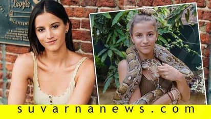 ಭೂಮಿ ಮೇಲೆ ಈಕೆ ಕಾಲಿಡದ ದೇಶವಿಲ್ಲ!