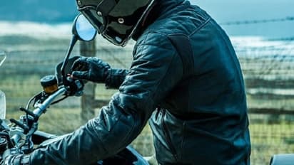 ಬೈಕರ್ಸ್‌ಗೆ ಏರ್‌ಬ್ಯಾಕ್ ಜಾಕೆಟ್- ಬಿದ್ದರೂ ರೈಡರ್ ಸೇಫ್!