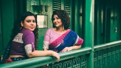 ছুটি কাটাতে কোথায় গেলেন স্বস্তিকা-অন্বেষা