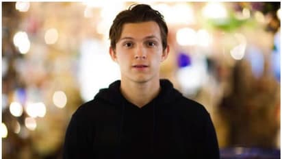 "I'm a big fan of India," says Spider-Man: No Way Home star Tom Holland