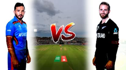 ICC World Cup: अफगानिस्तान बनाम न्यूजीलैंड, पहली जीत के लिए उतरेगी अफगानी टीम