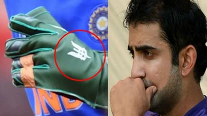 ஐசிசி அதோட வேலைய மட்டும் பார்த்தா நல்லா இருக்கும்.. தோனிக்காக வரிந்துகட்டிய கவுதம் காம்பீர்