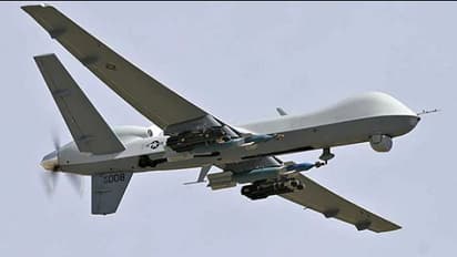 अमेरिका ने भारत को हथियारबंद ड्रोन, मिसाइल डिफेंस सिस्टम की पेशकश की