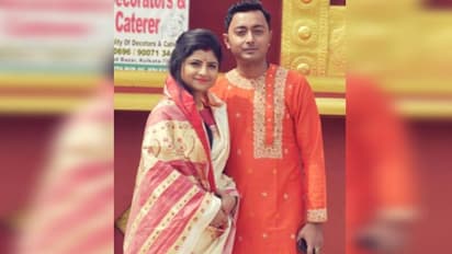 অদিতি-দেবরাজের জামাই ষষ্ঠী! সঙ্গীতপ্রেমী শ্বশুর-শাশুড়িকে বিশেষ উপহার দিলেন জামাই