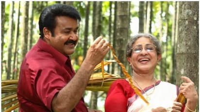 മോഹൻലാൽ അഭിനയിക്കുന്നത് കണ്ടുകൊണ്ട് നിൽക്കാമല്ലോയെന്ന് ഷീല; സ്‍നേഹവീടിലെ അനുഭവവുമായി സത്യൻ അന്തിക്കാട്